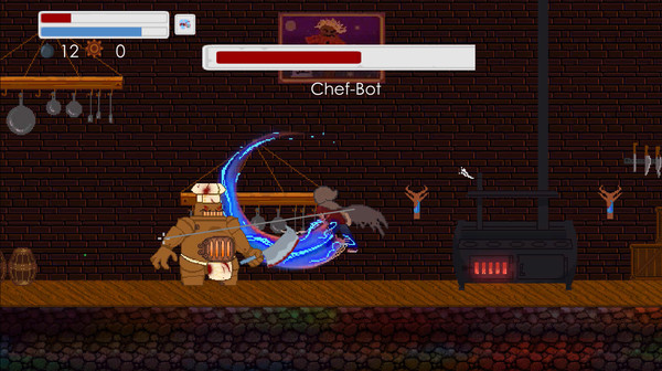Trials of the Gauntlet screenshot 6