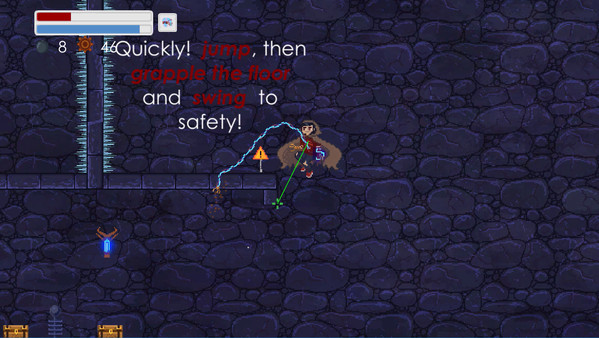 Trials of the Gauntlet screenshot 9