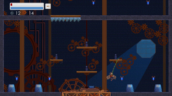 Trials of the Gauntlet screenshot 2