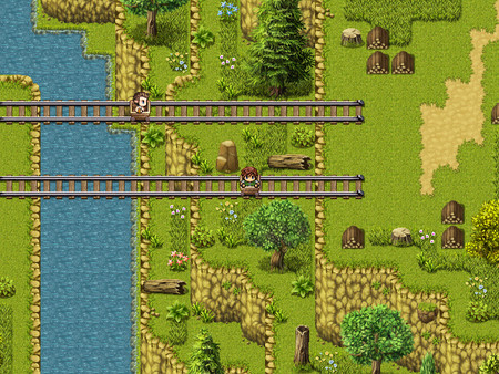 The Legend of Bean screenshot 5