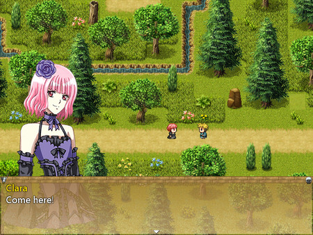 The Legend of Bean screenshot 1