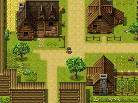 The Legend of Bean screenshot 8