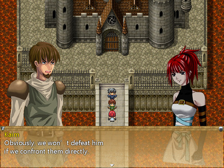 The Legend of Bean screenshot 4