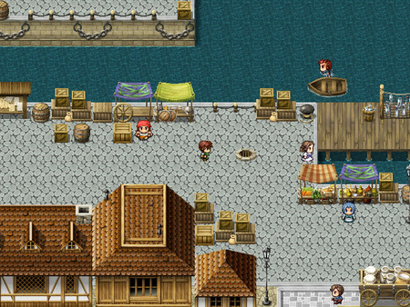 The Legend of Bean screenshot 7