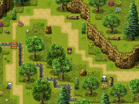 The Legend of Bean screenshot 9