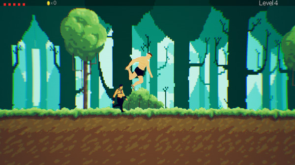 Deep Dark Fight screenshot 4