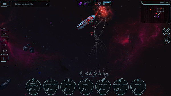 Phantom Signal — Sci-Fi Strategy Game screenshot 8