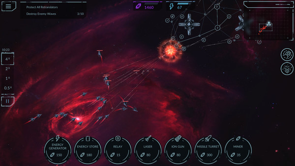 Phantom Signal — Sci-Fi Strategy Game screenshot 12