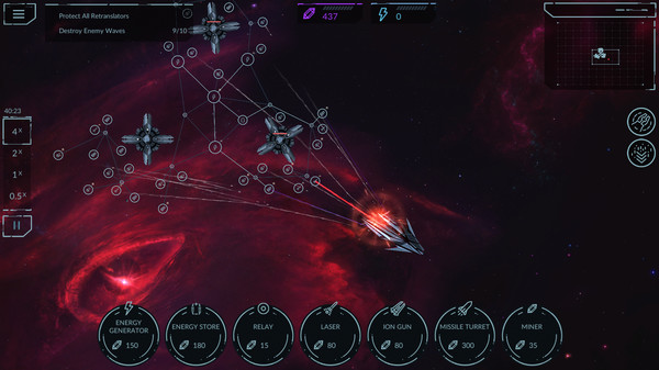 Phantom Signal — Sci-Fi Strategy Game screenshot 11