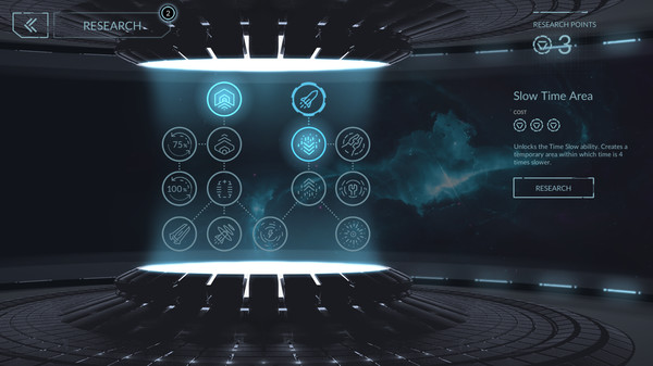 Phantom Signal — Sci-Fi Strategy Game screenshot 5