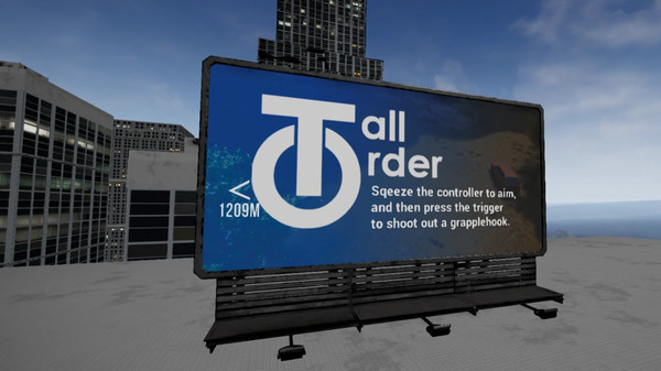Tall Order screenshot 1