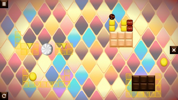 Chocolate makes you happy 2 screenshot 1