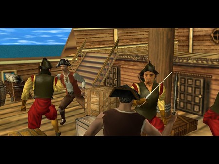 Sea Dogs screenshot 11