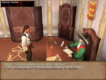 Sea Dogs screenshot 7