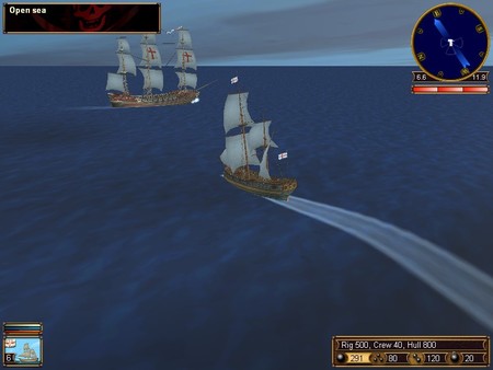 Sea Dogs screenshot 3