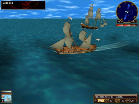 Sea Dogs screenshot 10