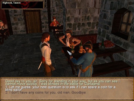 Sea Dogs screenshot 2