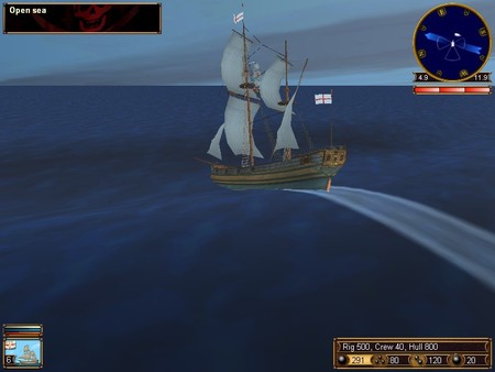 Sea Dogs screenshot 4