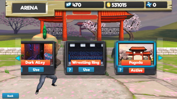 Oh No! Ninjas! screenshot 6