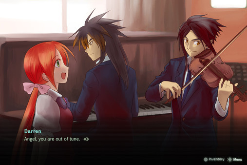 Edepth Angel: Pinocchio's Murder screenshot 5