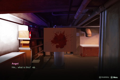 Edepth Angel: Pinocchio's Murder screenshot 6