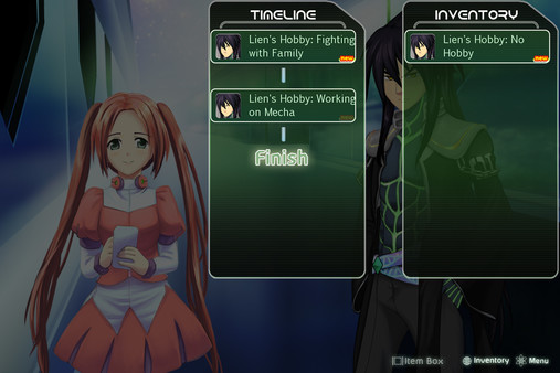 Edepth Angel: Pinocchio's Murder screenshot 2