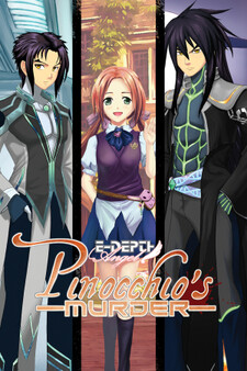 Edepth Angel: Pinocchio's Murder screenshot 11
