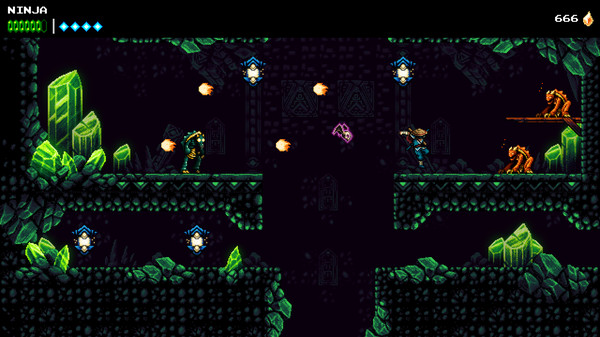 The Messenger screenshot 8