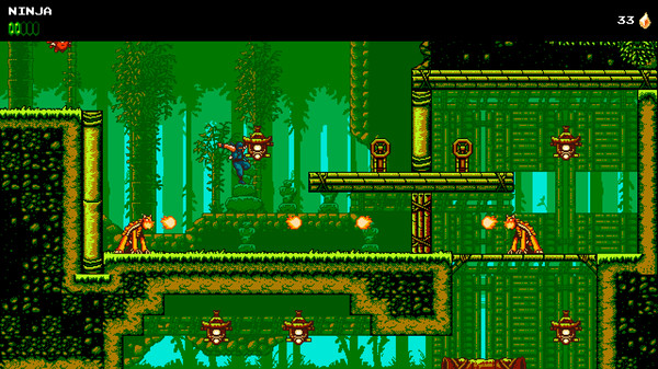The Messenger screenshot 5