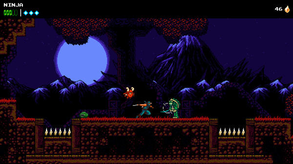 The Messenger screenshot 4