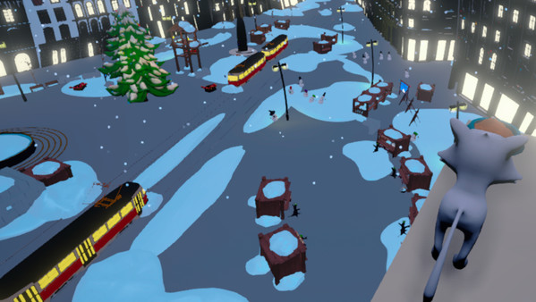 Snowmania screenshot 1