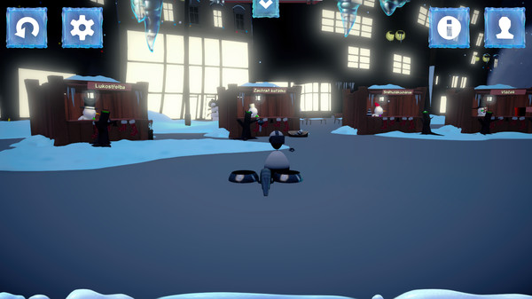 Snowmania screenshot 4