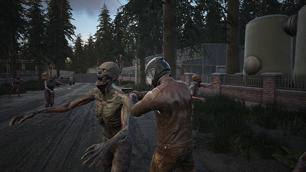Fear the Night - 恐惧之夜 screenshot 11