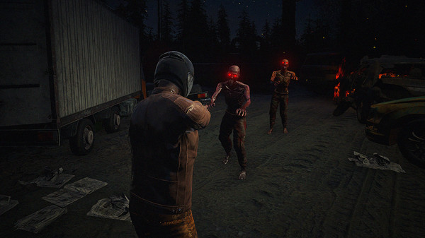 Fear the Night - 恐惧之夜 screenshot 7