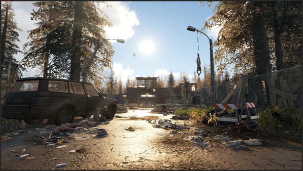 Fear the Night - 恐惧之夜 screenshot 5