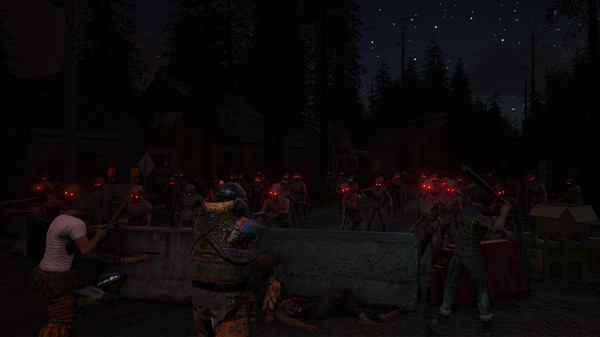 Fear the Night - 恐惧之夜 screenshot 3