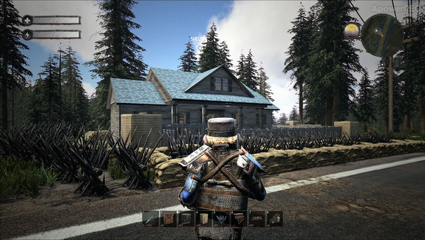 Fear the Night - 恐惧之夜 screenshot 10