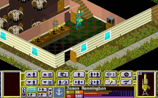 X-COM: Terror From the Deep screenshot 3