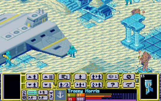 X-COM: Terror From the Deep screenshot 4