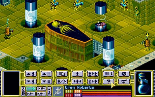 X-COM: Terror From the Deep screenshot 6