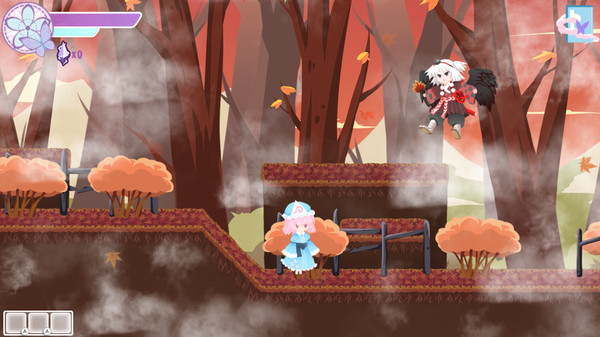 樱雪集~Yuyuko's Butterfly Dream screenshot 9