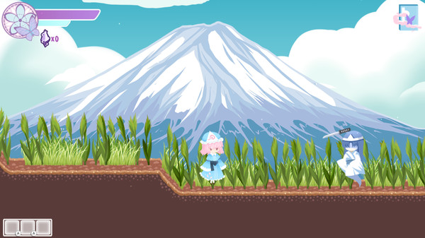 樱雪集~Yuyuko's Butterfly Dream screenshot 7