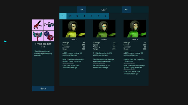 Defense of the Fantasy Robots screenshot 9