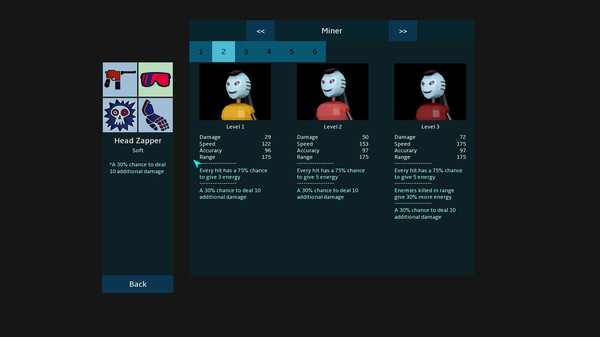 Defense of the Fantasy Robots screenshot 3