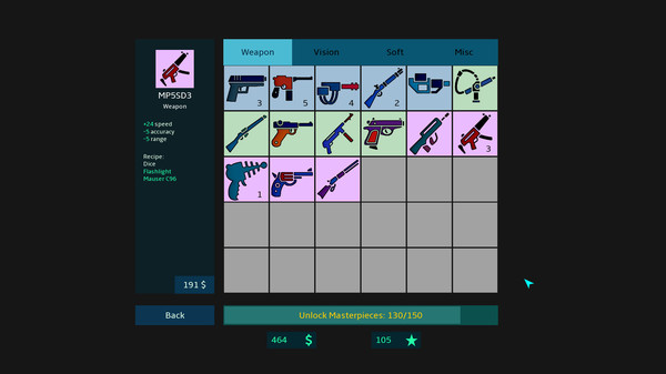Defense of the Fantasy Robots screenshot 5