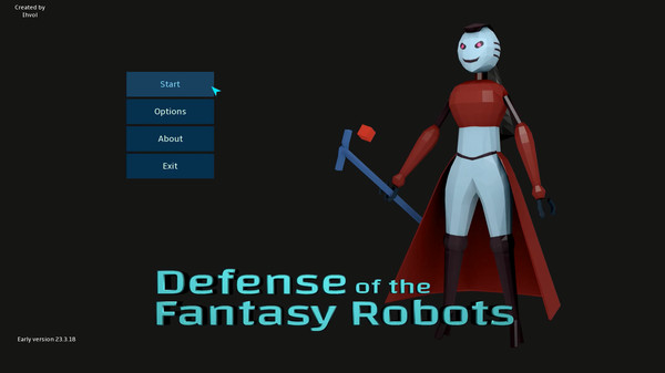 Defense of the Fantasy Robots screenshot 10