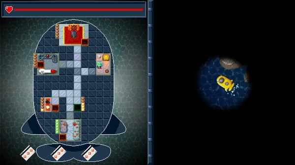 S.U.B. screenshot 3