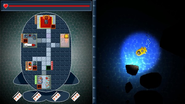 S.U.B. screenshot 2