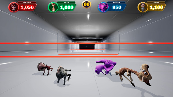 CRAZY BIGHEADS screenshot 5