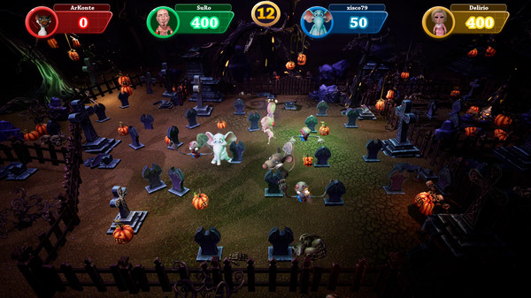 CRAZY BIGHEADS screenshot 2